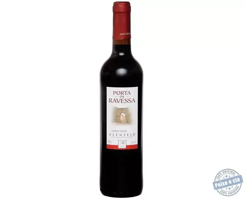 Vinho Porta Da Revessa Alentejo DOC 2018 750ml