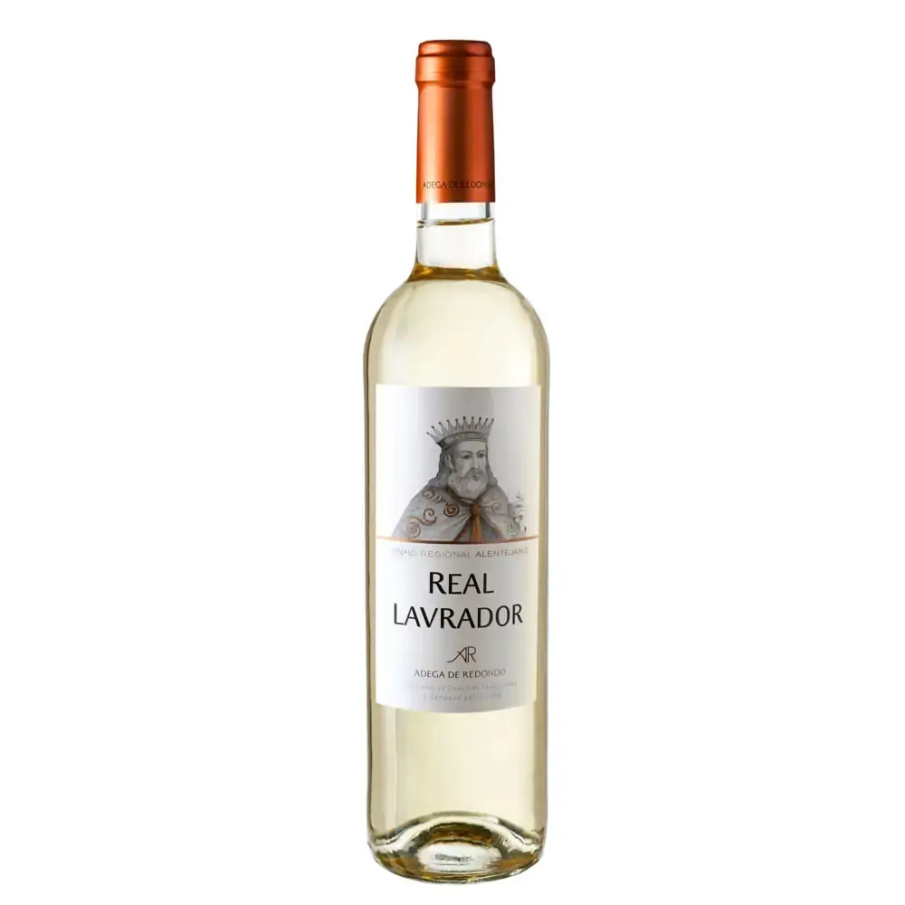 Vinho Real Lavrador Bco