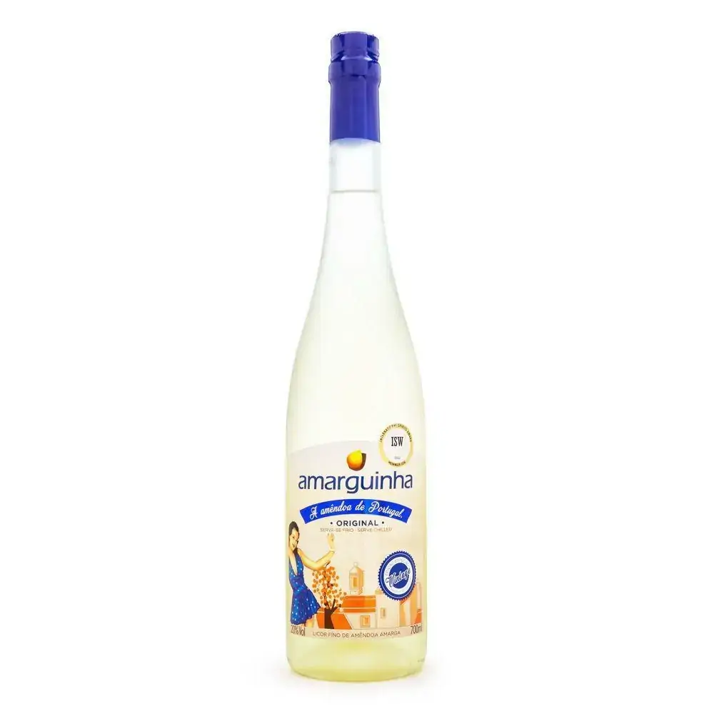 Amarguinha Amendoa|700|liqueurs