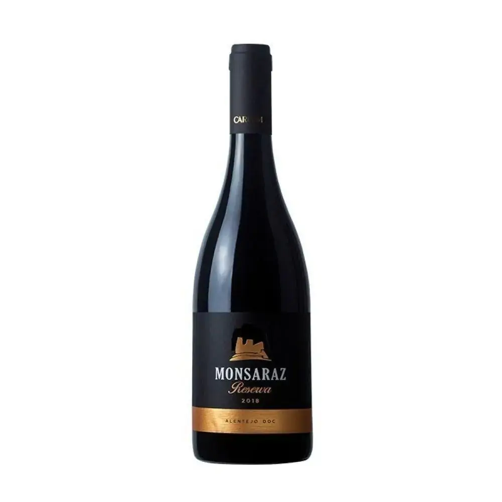 Vinho Tinto Monsaraz Reserva Doc Alentejo 750ml