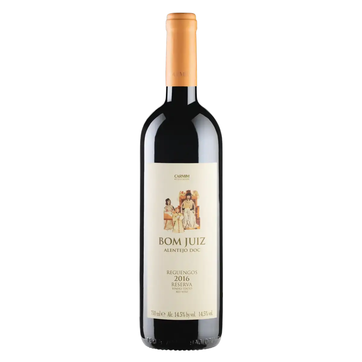 Vinho Tinto Bom Juiz-750ml