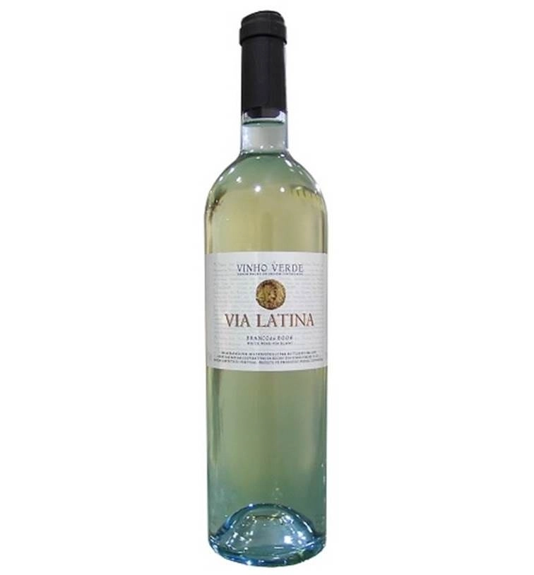 Vinho Port Verde Via Latina