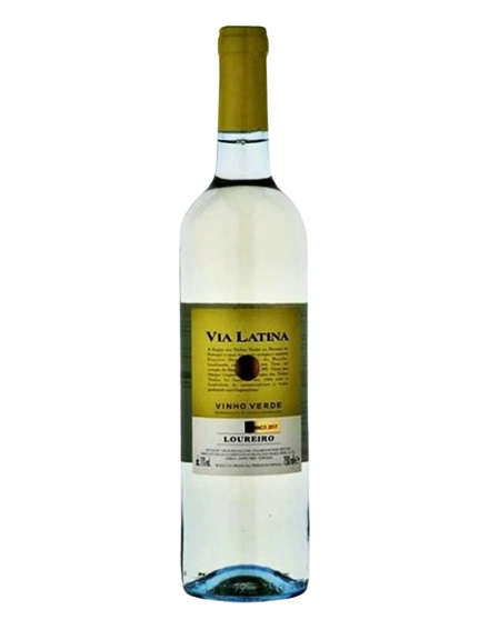 Vinho Verde Via Latina Loureiro