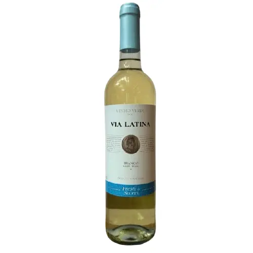 Vinho Port.via Latina Fresh/sweet Verde 750ml