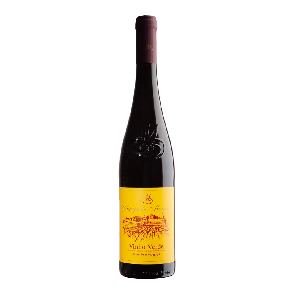 Vinho Tinto Adega de Monção 2020 - 750ml