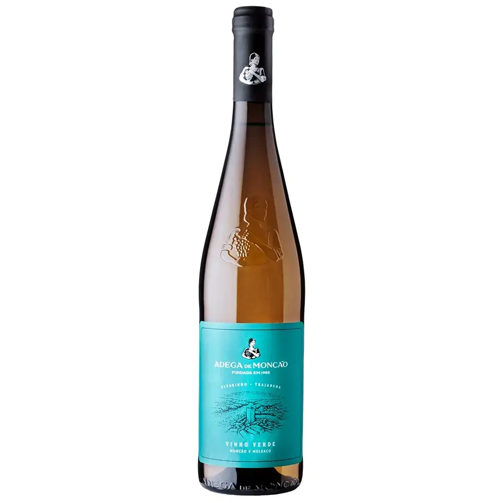 Vinho Verde Adega de Monção Branco 750ml