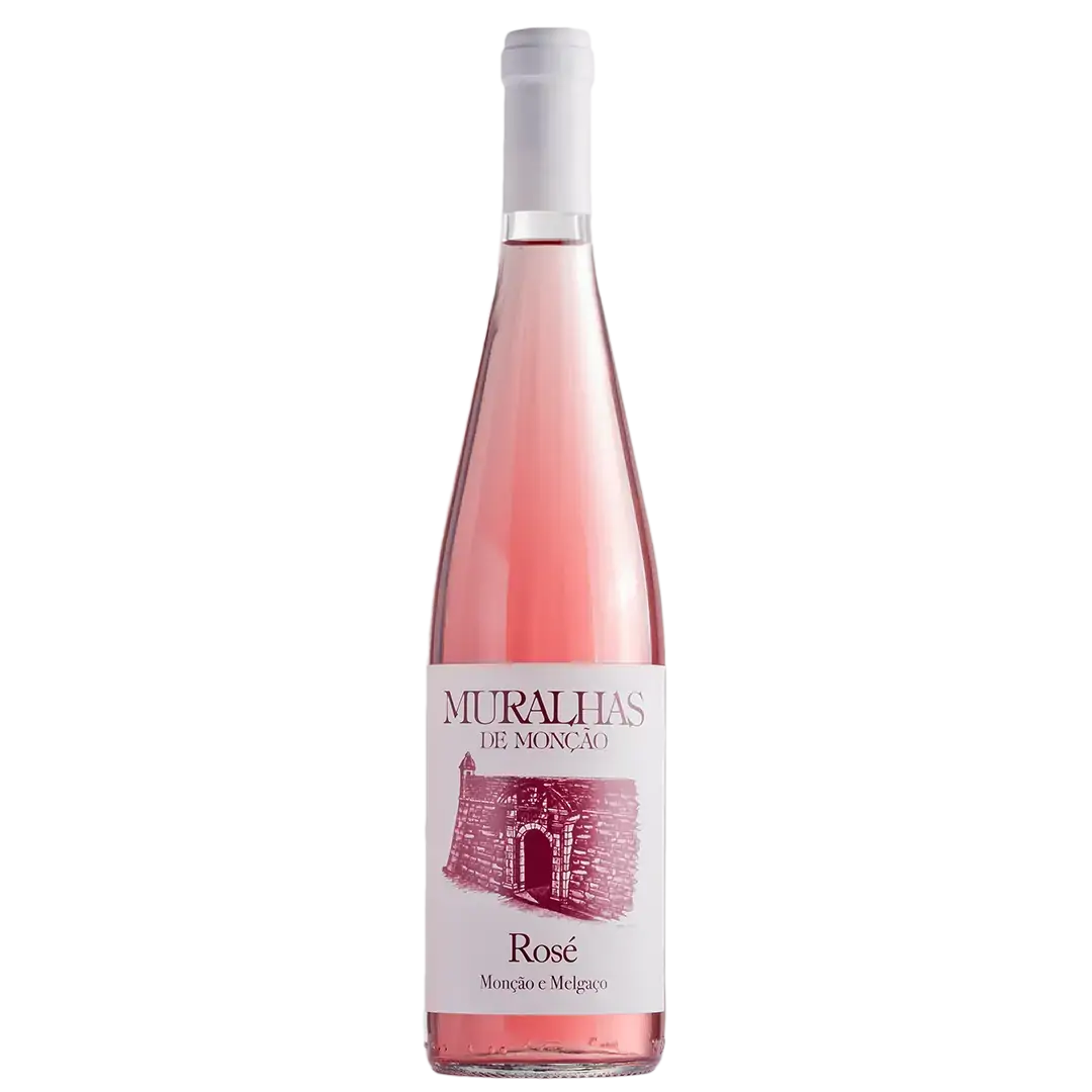 Vinho Rosé Muralhas de Monção 2020 - 750ml