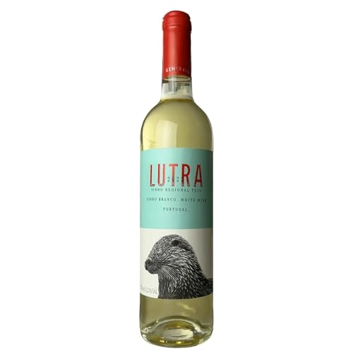 Vinho Portugues Lutra Alorna 750ml Branco