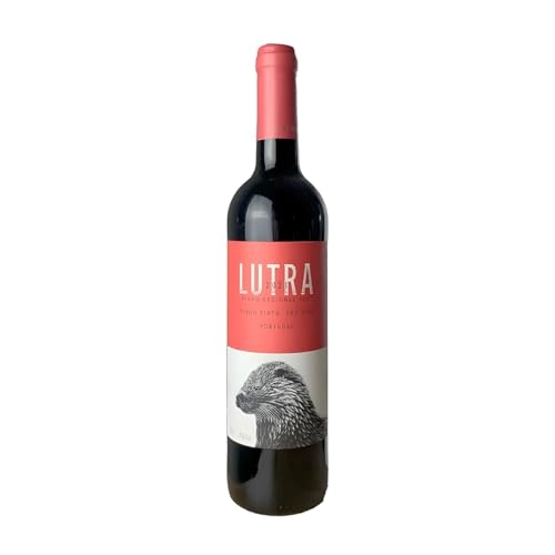 Vinho Portugues Lutra Alorna 750ml Tinto