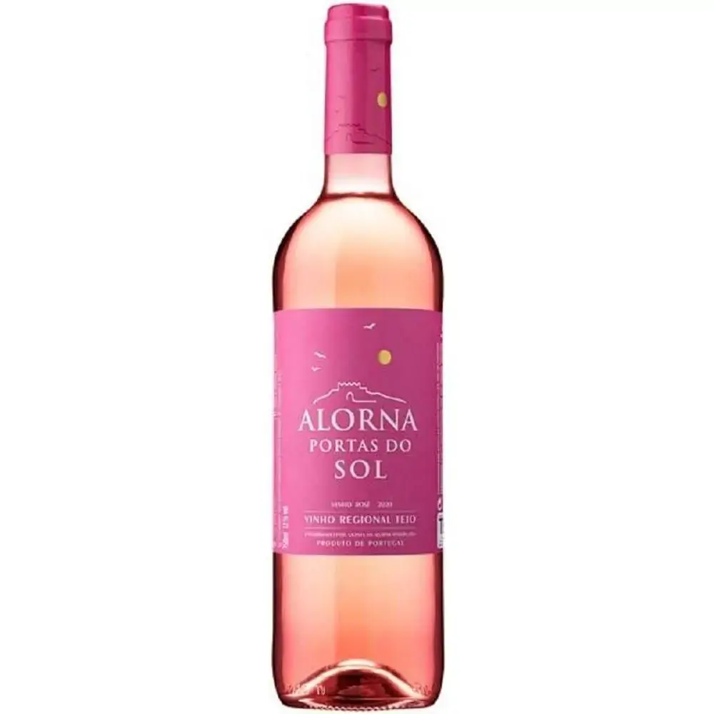 Vn Por Portas Do Sol Rose 750ml