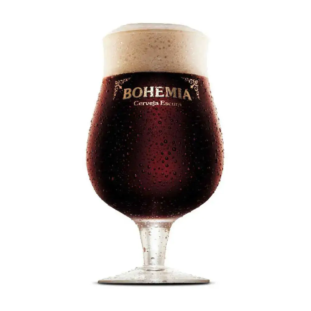 Taça Bohemia Escura Unid