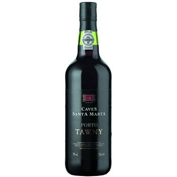 Vinho Port.santa Marta 750ml Tawny