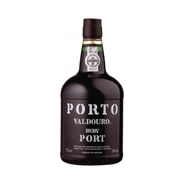 Vinho Licoroso Tinto Doce, Marca Porto Terras P