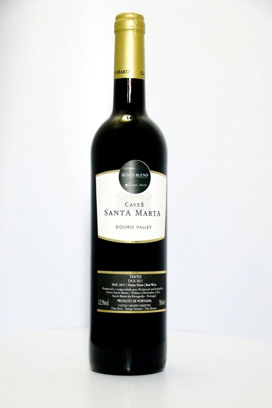 Vinho Santa Marta Douro Tinto 750ml