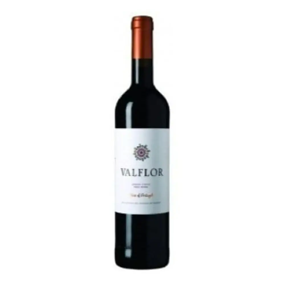 Vinho Port.valflor 750ml Tinto