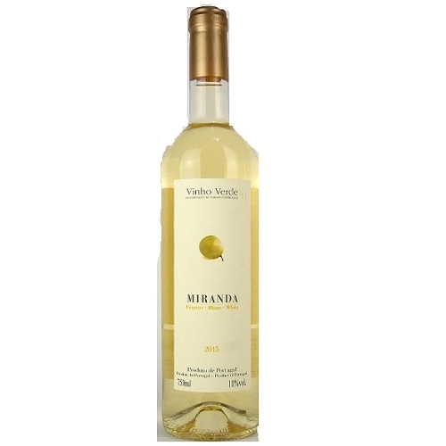 Vinho Verde Doc Miranda 750ml