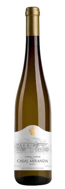Beb.vinho Inga Casal M.verde Branc.750ml