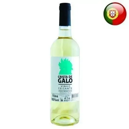 Vinho Frisante Crista De Galo 750ml