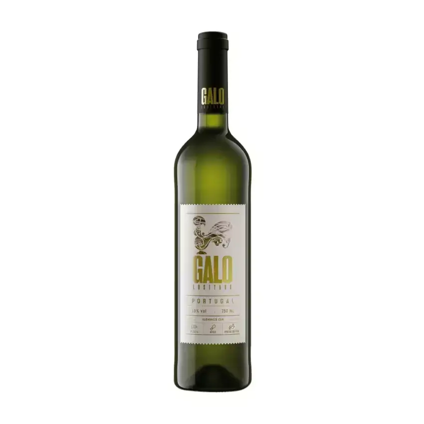 Vinho Galo Lusitano Branco 750ml