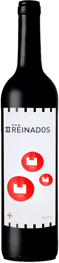 Vinho 3 Reinados 750ml Tinto