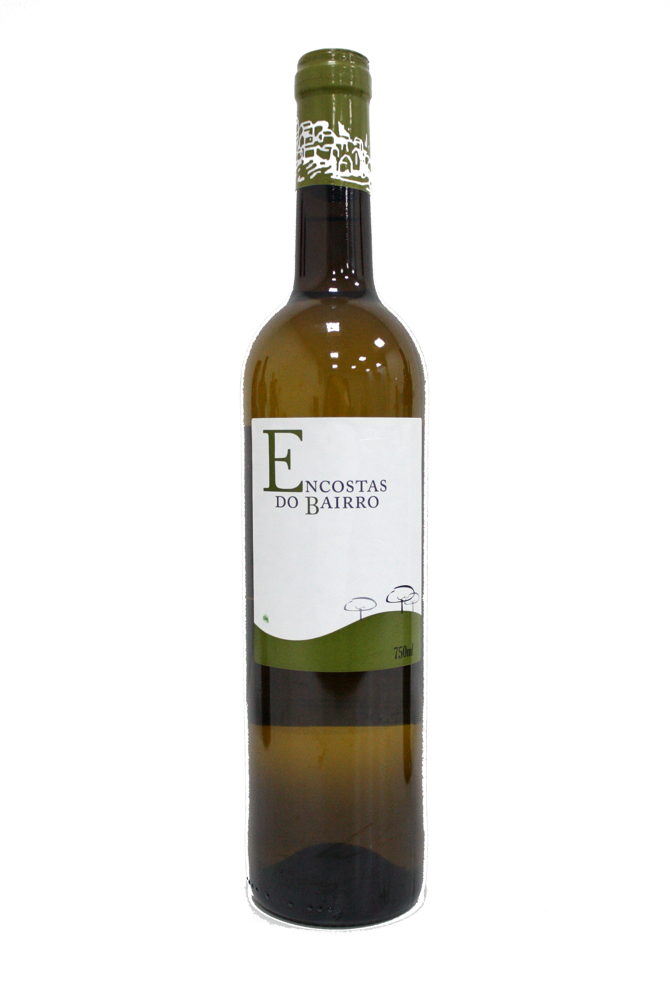 Vinho Encosta Bairro Bco