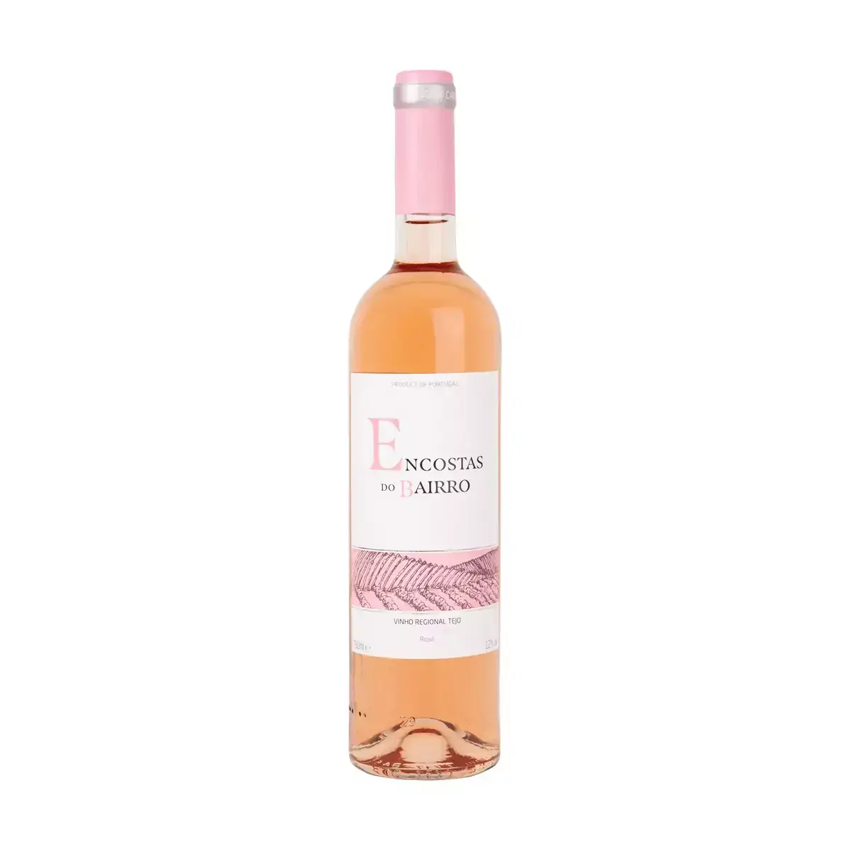 Vinho Encostas do Bairro Rosé 750ml