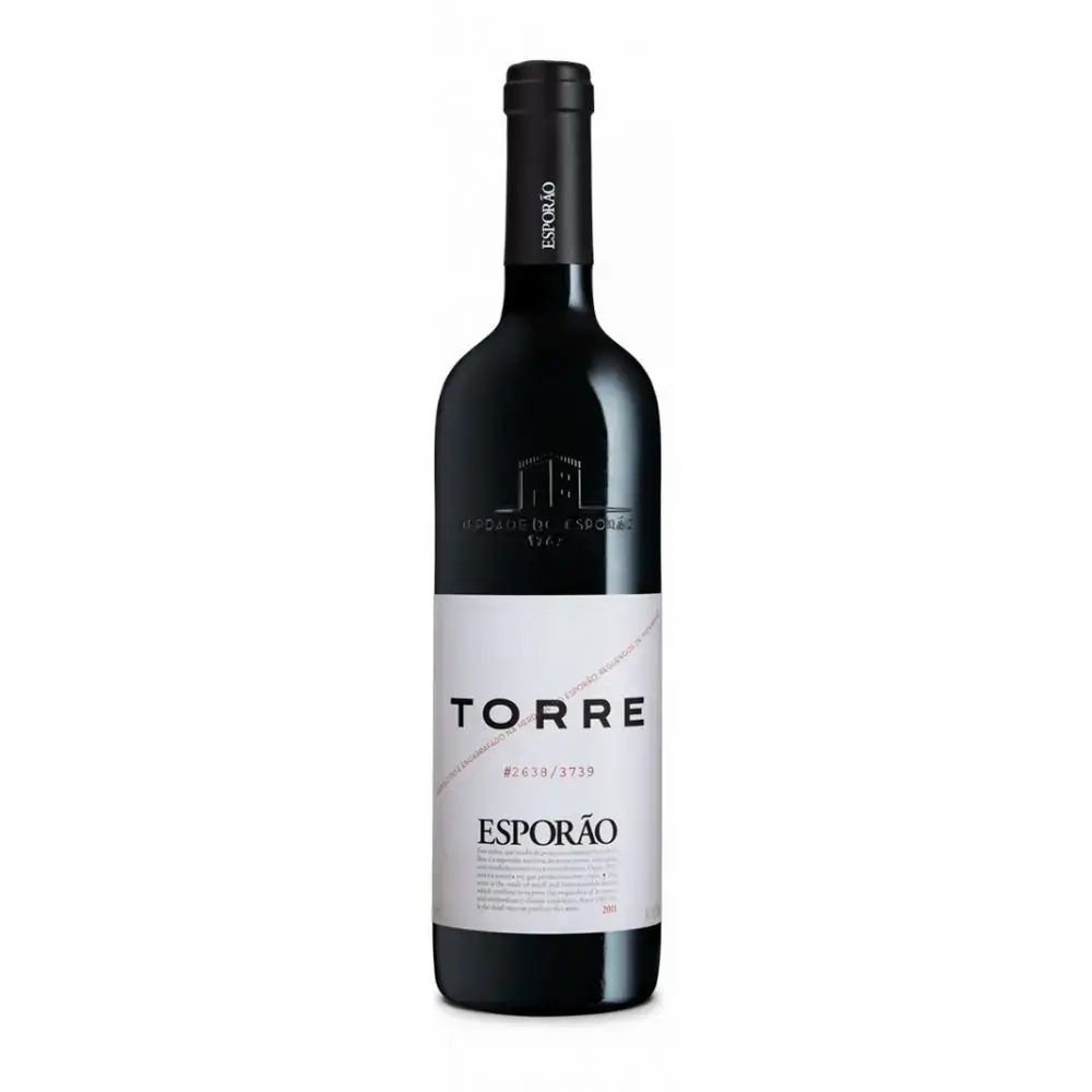 Vn Por Esporao Torre Tto 750ml