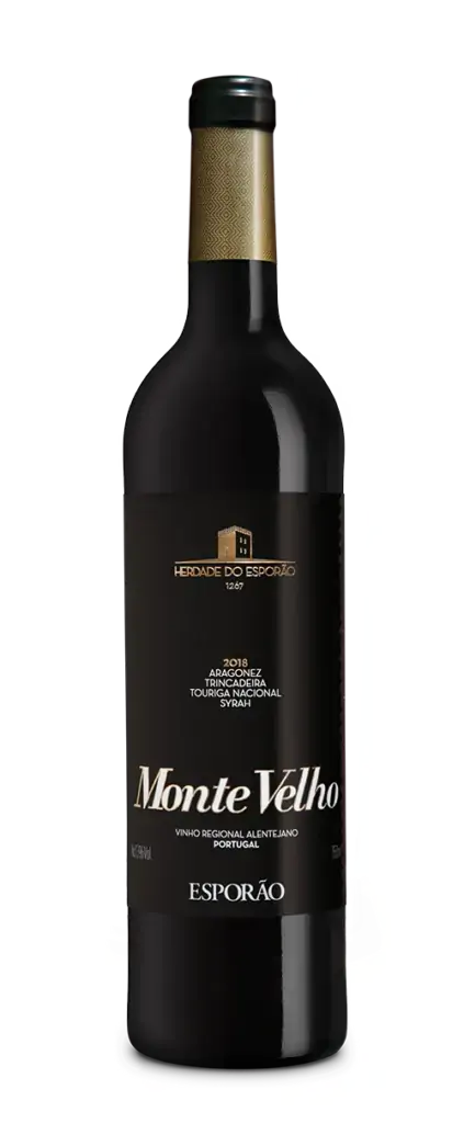 Vinho Português Monte Velho Tinto 1500ml