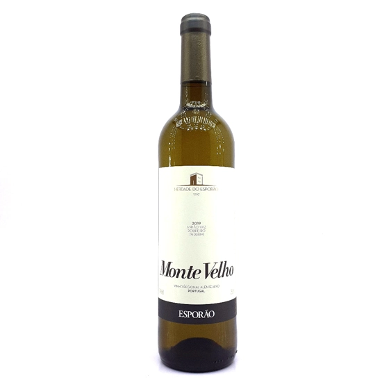 Vinho Português Branco MONTE VELHO Garrafa 750ml