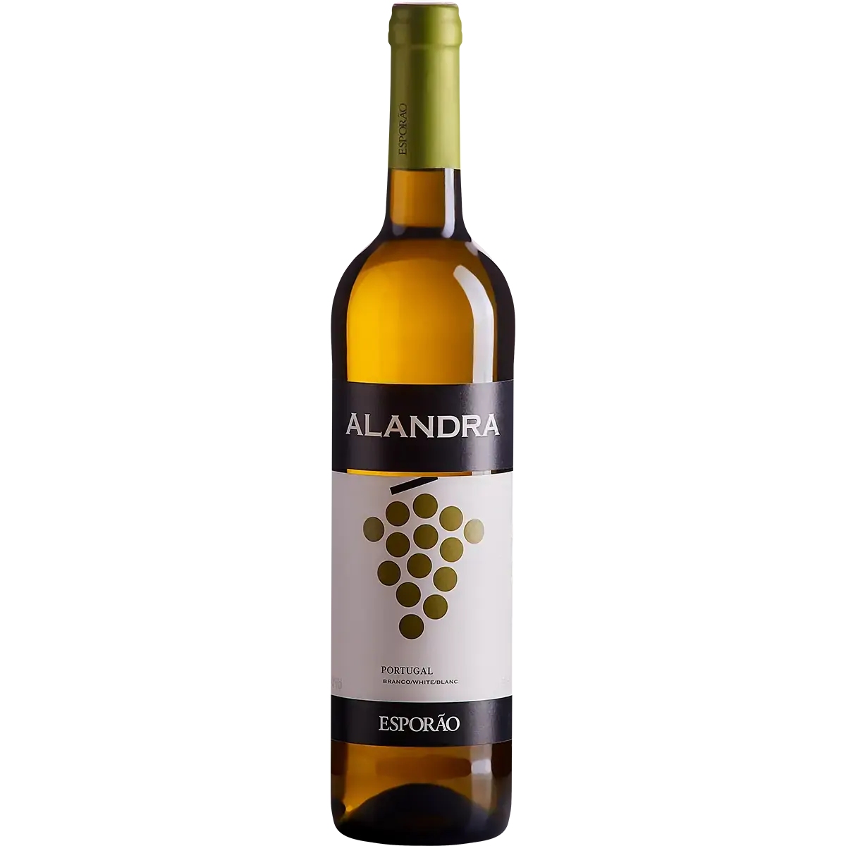 Vinho Português Branco ALANDRA Garrafa 750ml