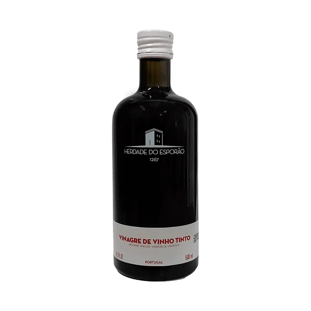 Vinagre de Vinho Tinto Herdade do Esporão 500ml