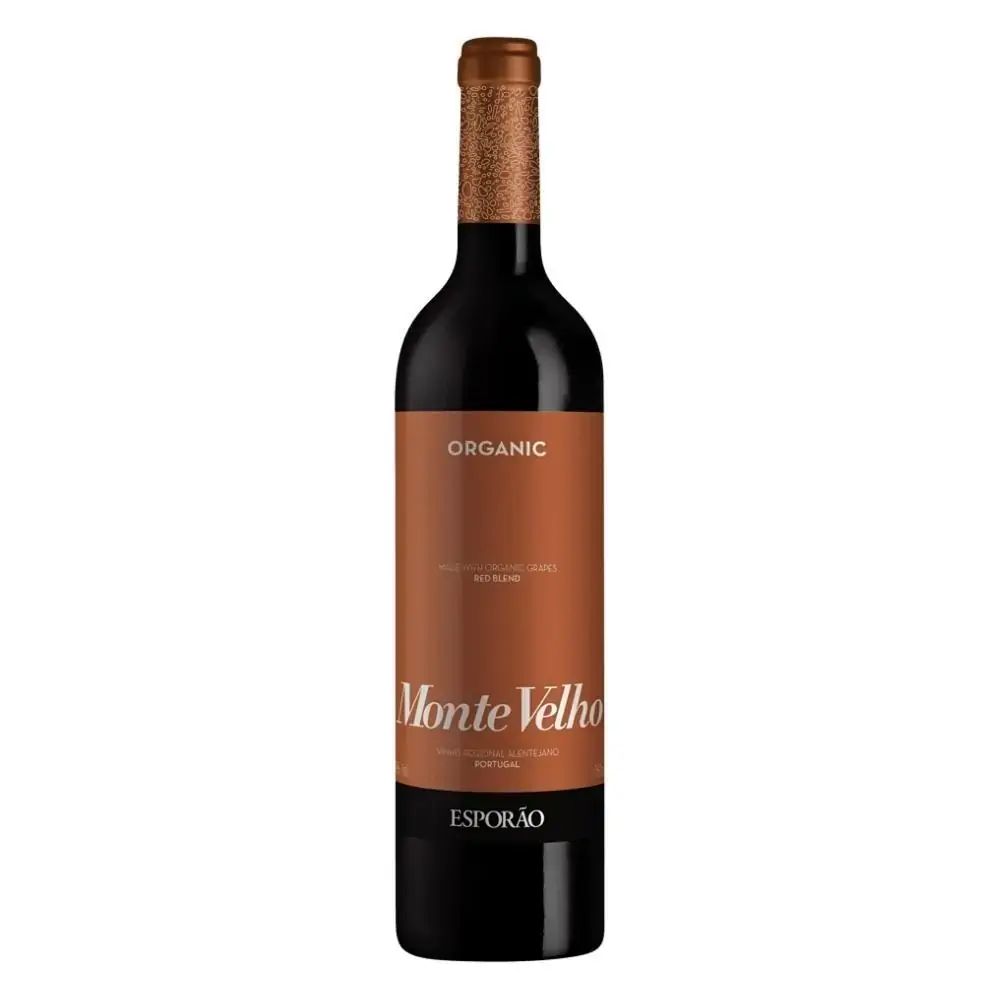 Vinho Tinto Monte Velho Orgânico Esporão Portugal 750ml