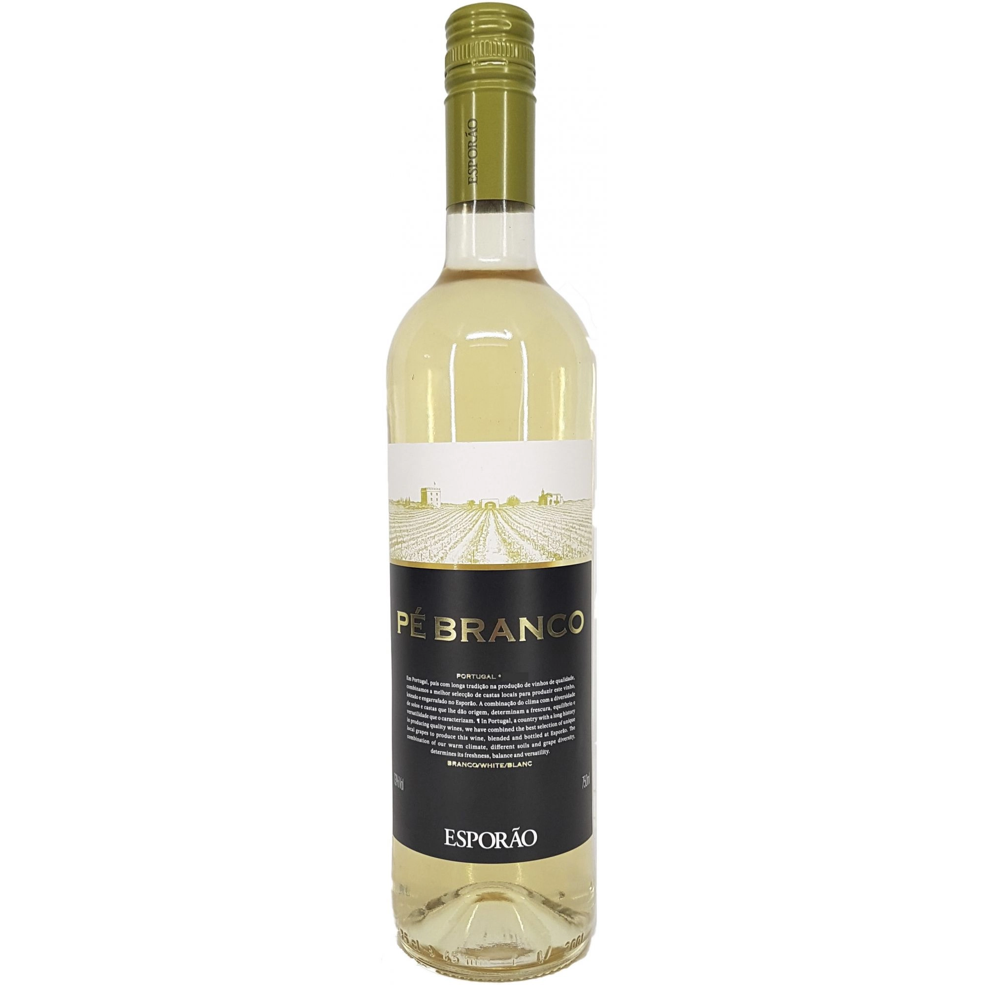 Vinho Português Branco COLHEITA ESPORÃO 750ml