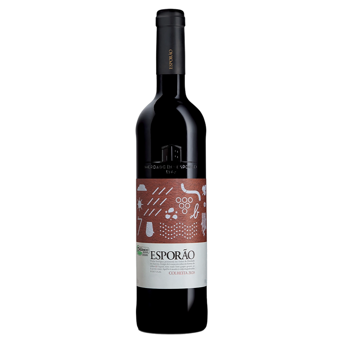 Vinho Português Tinto ESPORÃO Alentejo Garrafa 750ml