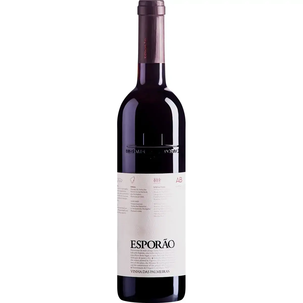Vn Por Esporao Alicante Bouschet Tto 750ml