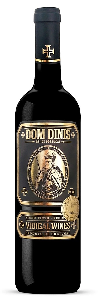 Vinho Port.dom Dinis 750ml Tinto