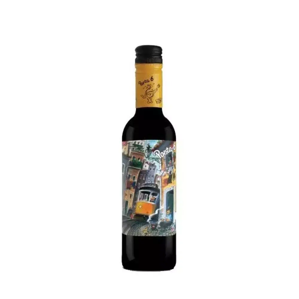 Vinho Tinto Porta 6 Meia Garrafa Vidigal Wines