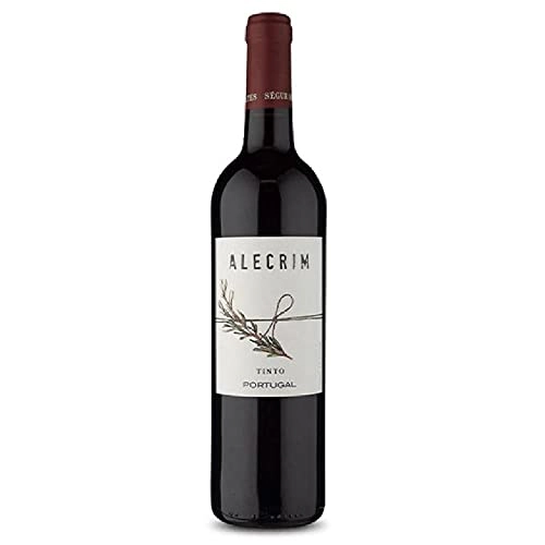 Vinho Português Tinto Seco Alecrim Lisboa Garrafa 750ml
