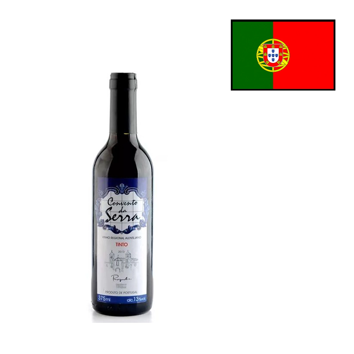 Vinho Convento Da Serra