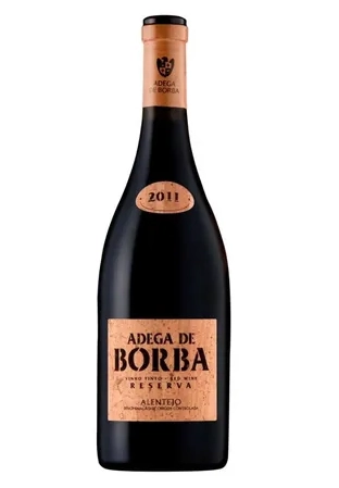 Borba Reserva Rótulo de Cortiça