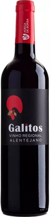 Vinho Galitos Branco Seco 750ml