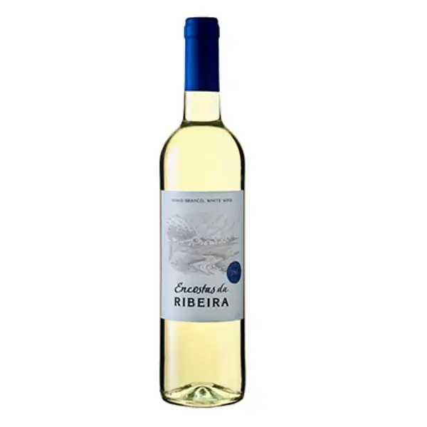Vinho Branco Encostas da Ribeira 750ml