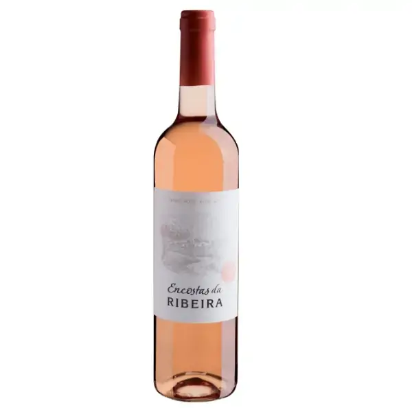 Vinho Rosé Encostas da Ribeira 750ml