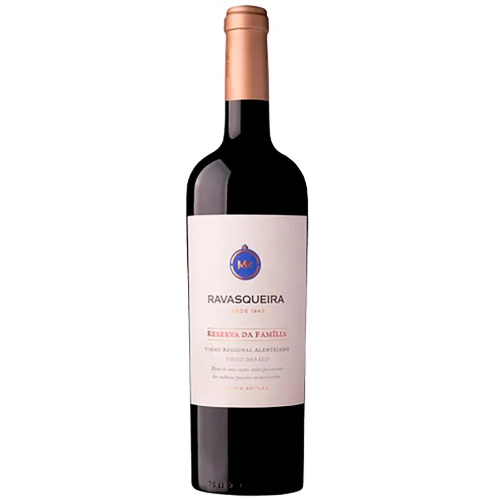 Vn Por Monte Da Ravasqueira Reserva 750ml