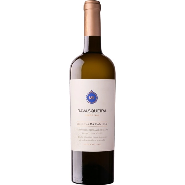 Vn Monte Da Ravasqueira Reserva Bco 750ml