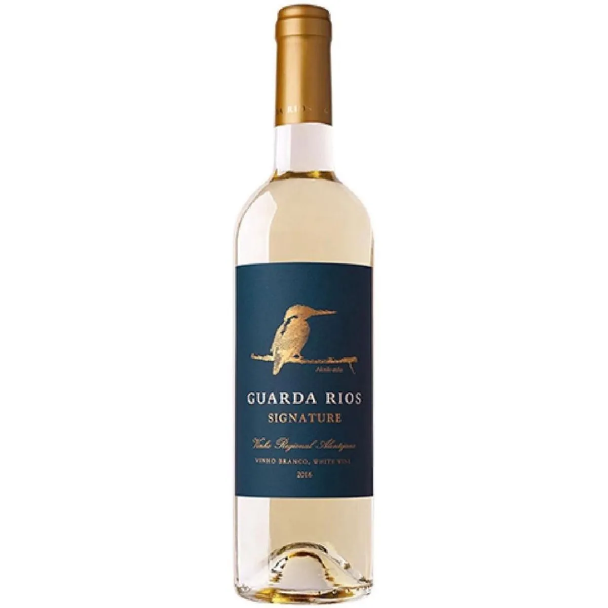 Vinho Português Branco Guarda Rios Signatur 750 ml