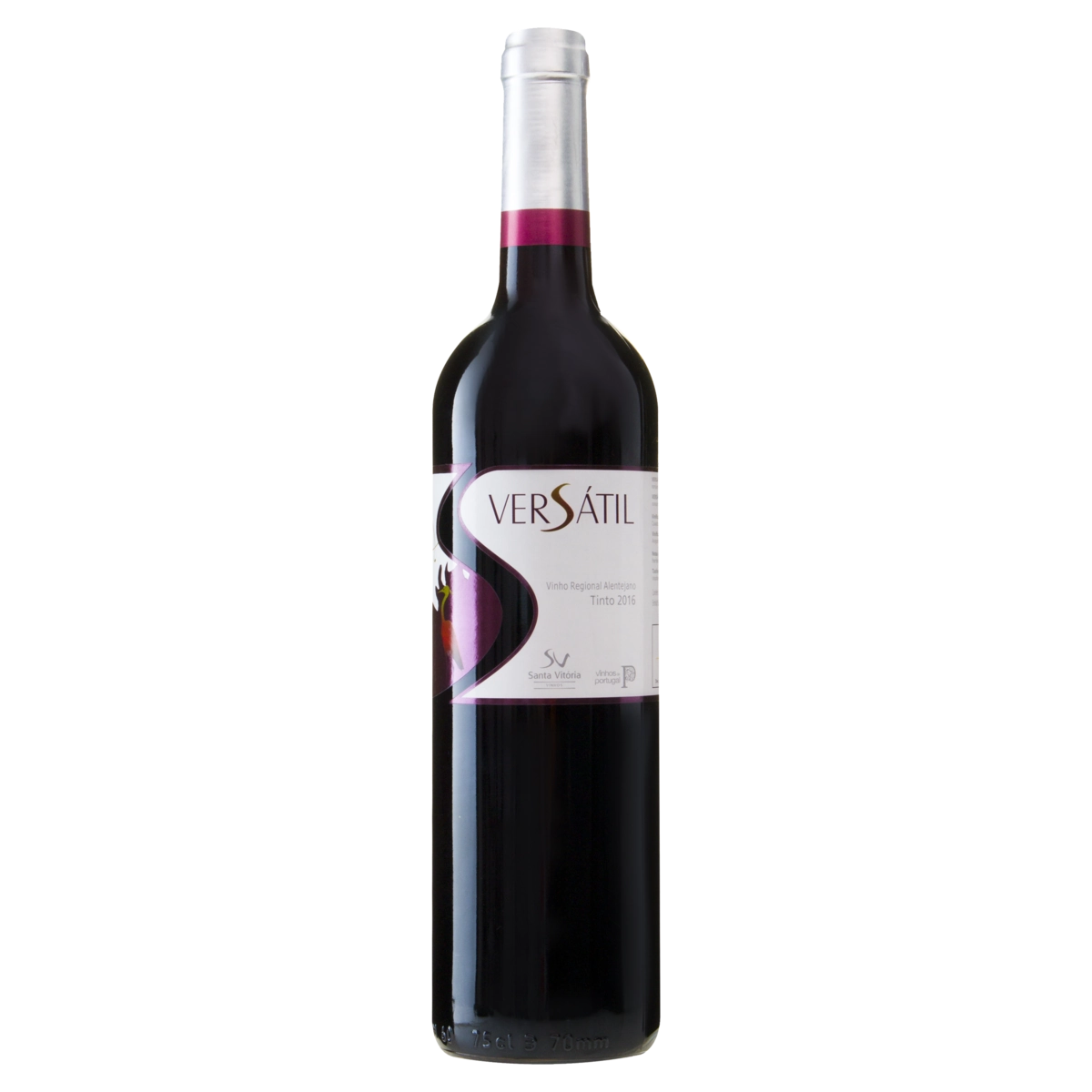 Vinho Português Tinto Meio Seco Versátil Touriga Nacional Tinta Caiada Aragonez Trincadeira Alenteja