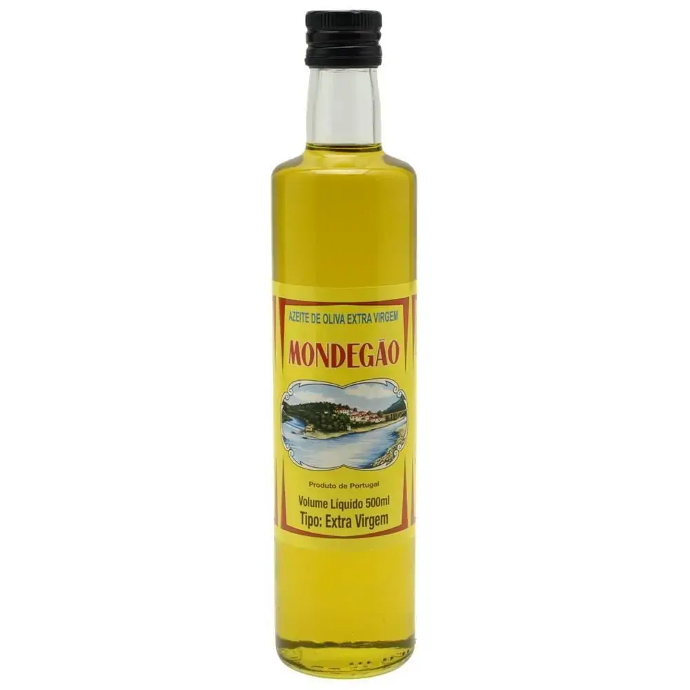 Azeite Extra Virgem Mondegao 500ml