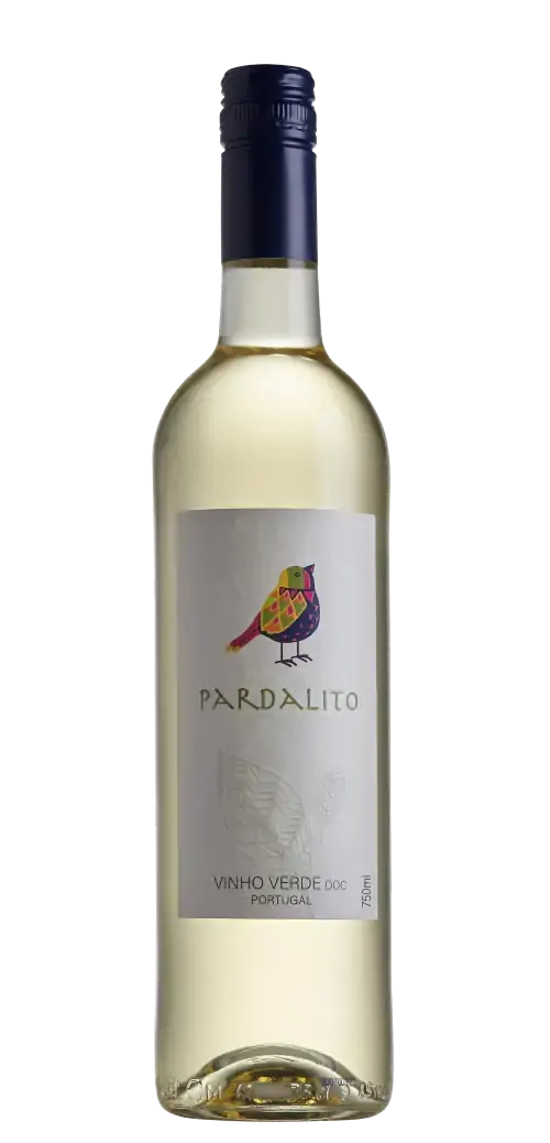 Vinho Ponte da Barca - Pardalito Vinho Verde DOC Branco 750ml