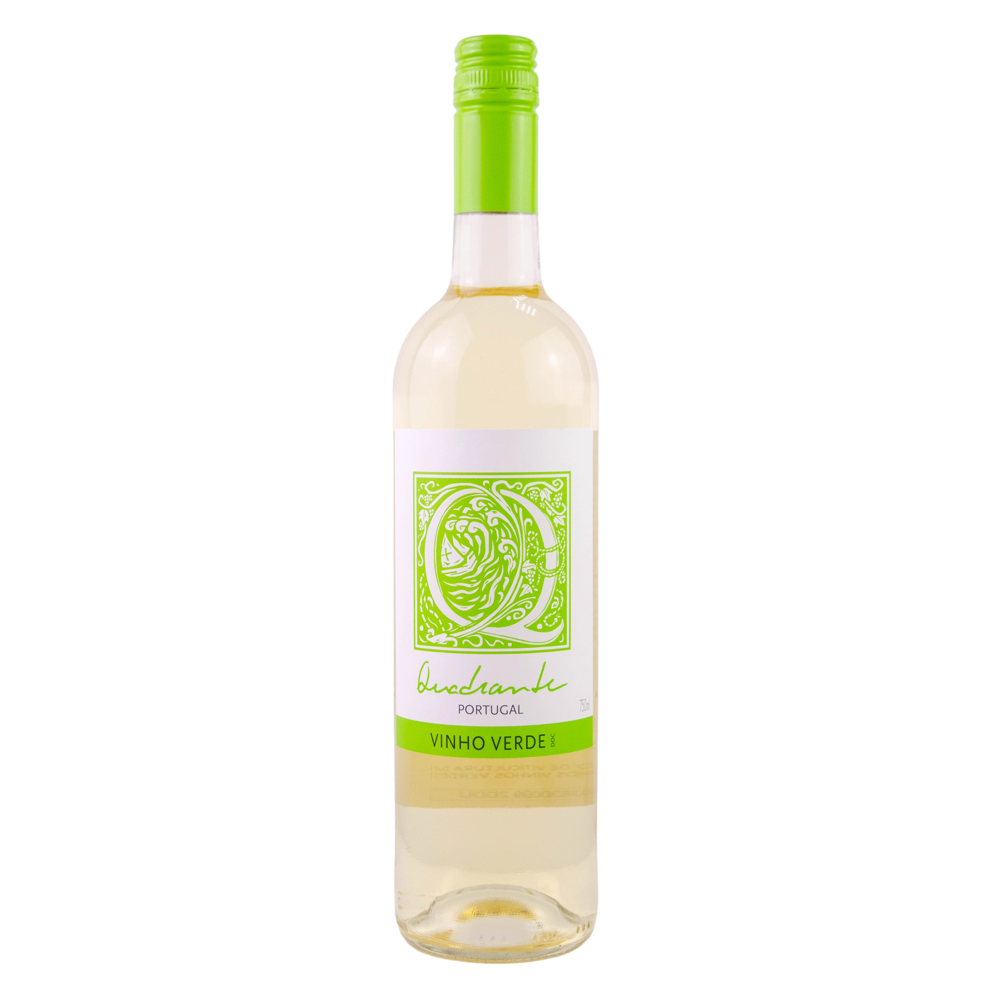 Vinho Port. Quadrante Verde Branco 750ml